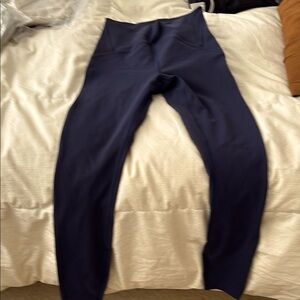 Lululemon 25”instill tight in navy